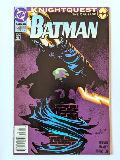 Batman #506 DC Comic Book