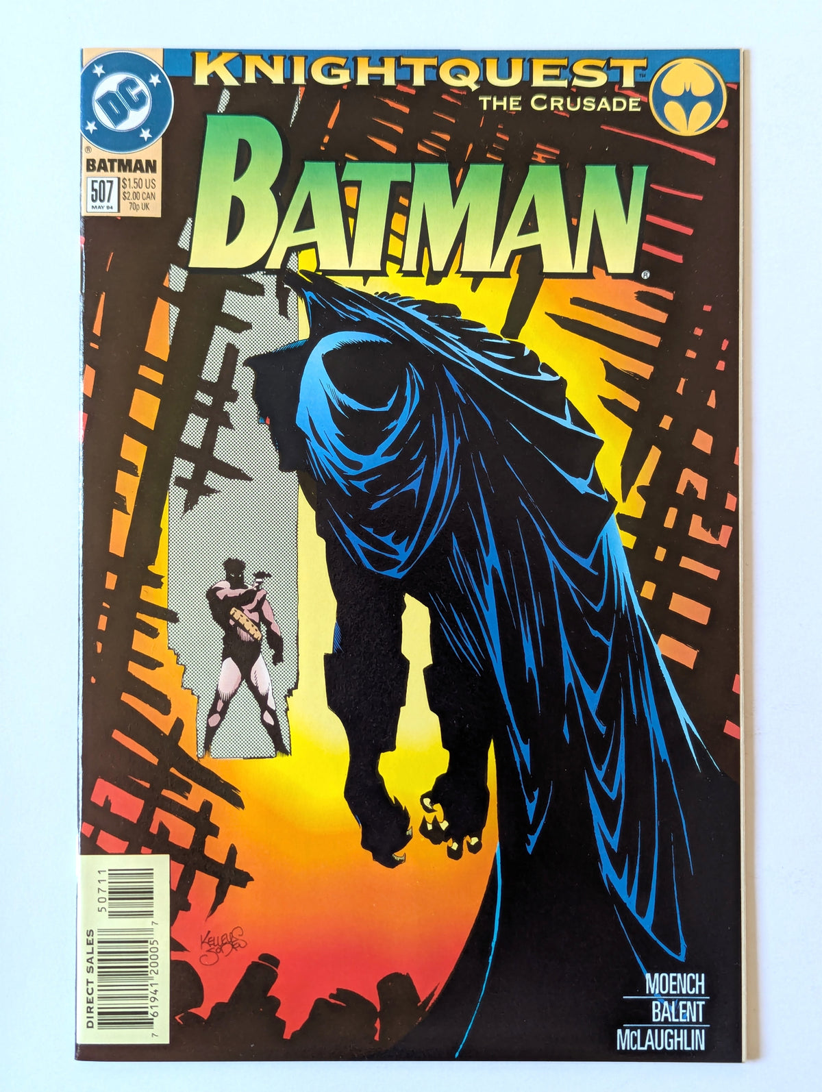 Batman #507 DC Comic Book