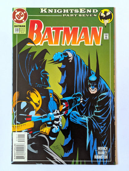 Batman #510 DC Comic Book