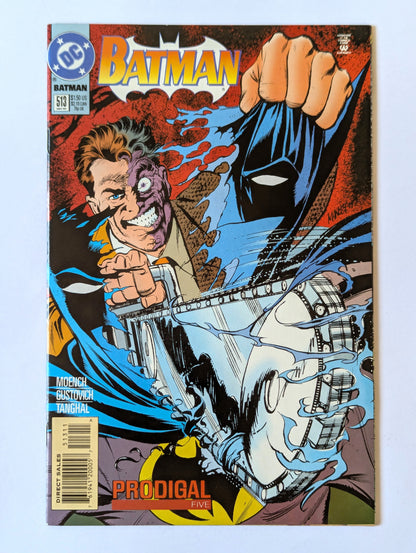 Batman #513 DC Comic Book