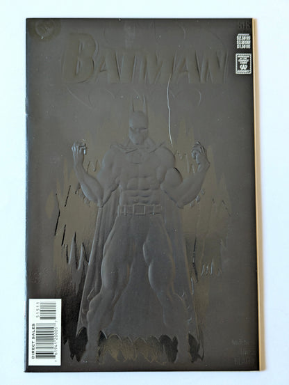 Batman #515 DC Comic Book