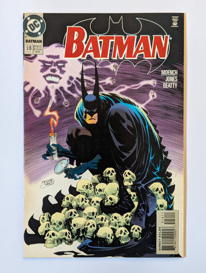 Batman #516 DC Comic Book