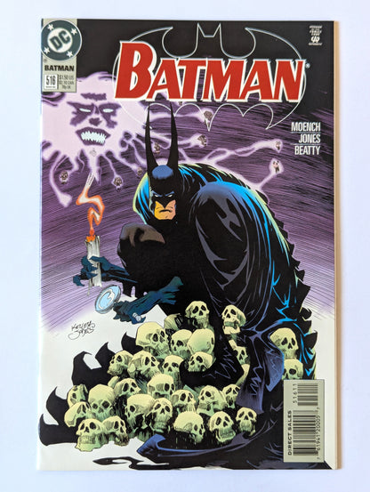 Batman #516 DC Comic Book