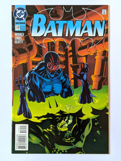 Batman #519 DC Comic Book