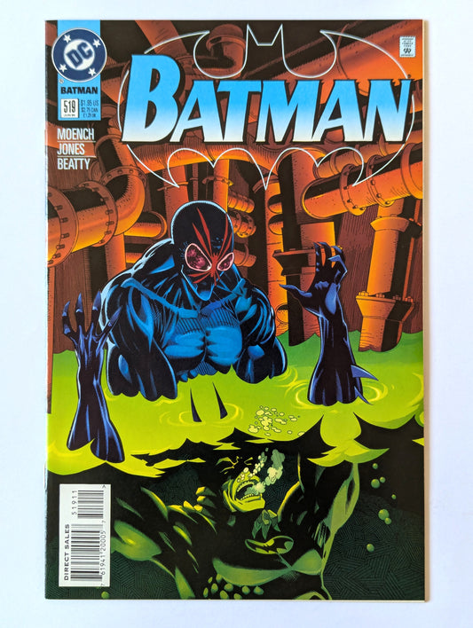Batman #519 DC Comic Book