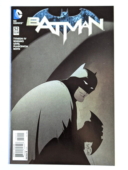 Batman #52 2011 Series DC Comic Book