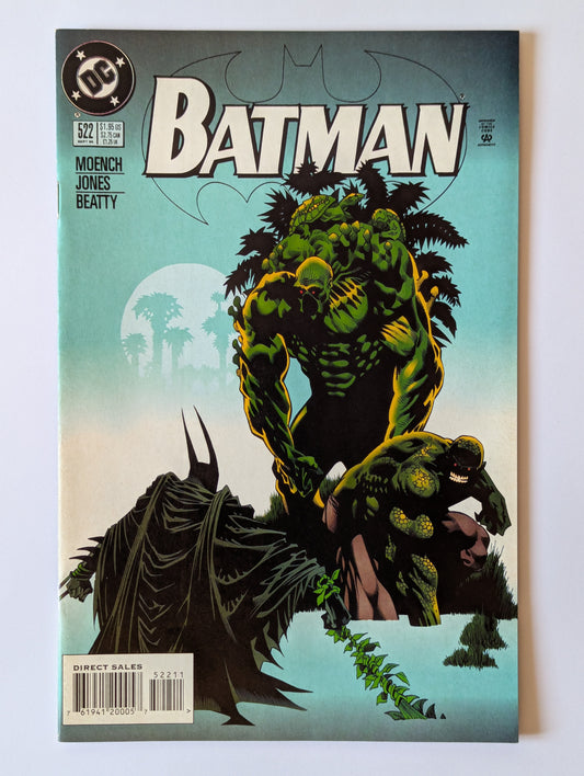Batman #522 DC Comic Book