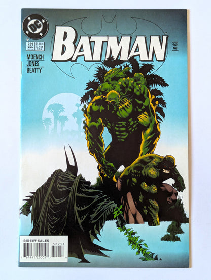 Batman #522 DC Comic Book