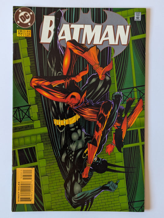 Batman #523 DC Comic Book