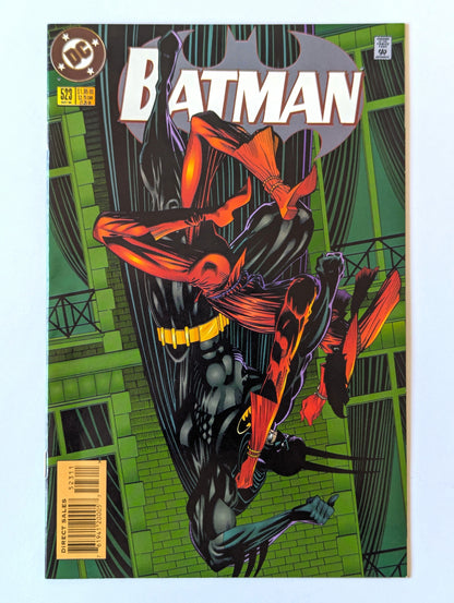 Batman #523 DC Comic Book