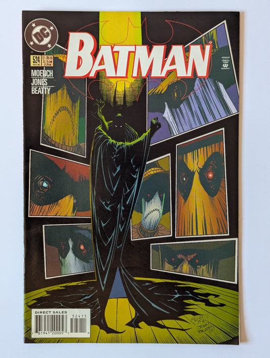 Batman #524 DC Comic Book