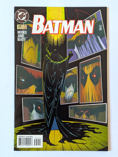 Batman #524 DC Comic Book