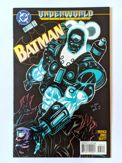 Batman #525 DC Comic Book