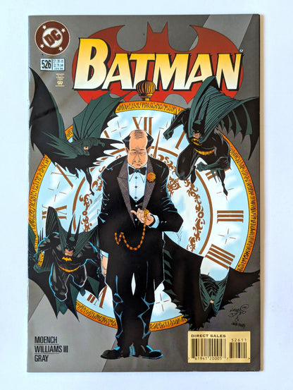 Batman #526 DC Comic Book
