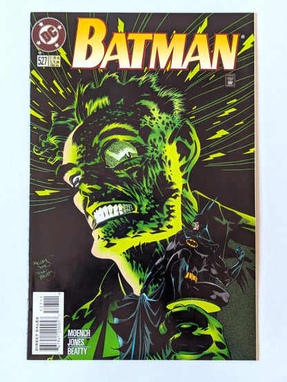 Batman #527 DC Comic Book