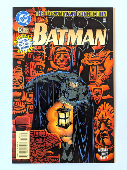 Batman #530 DC Comic Book