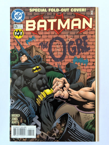 Batman #535 DC Comic Book