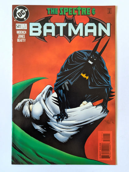 Batman #541 DC Comic Book