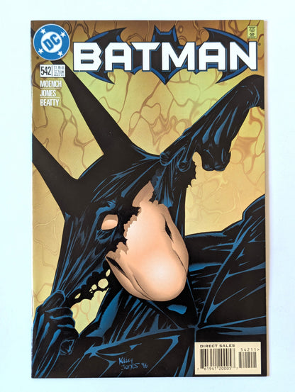 Batman #542 DC Comic Book