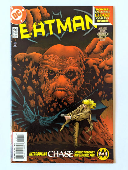Batman #550 DC Comic Book