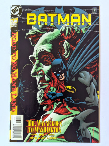 Batman #560 DC Comic Book