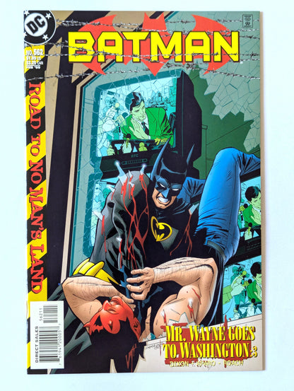 Batman #562 DC Comic Book