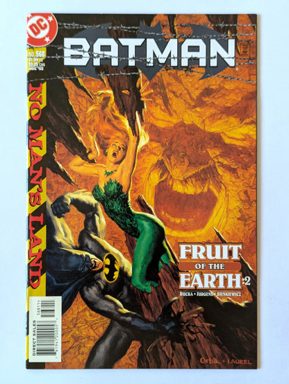 Batman #568 DC Comic Book