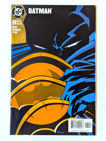 Batman #575 DC Comic Book