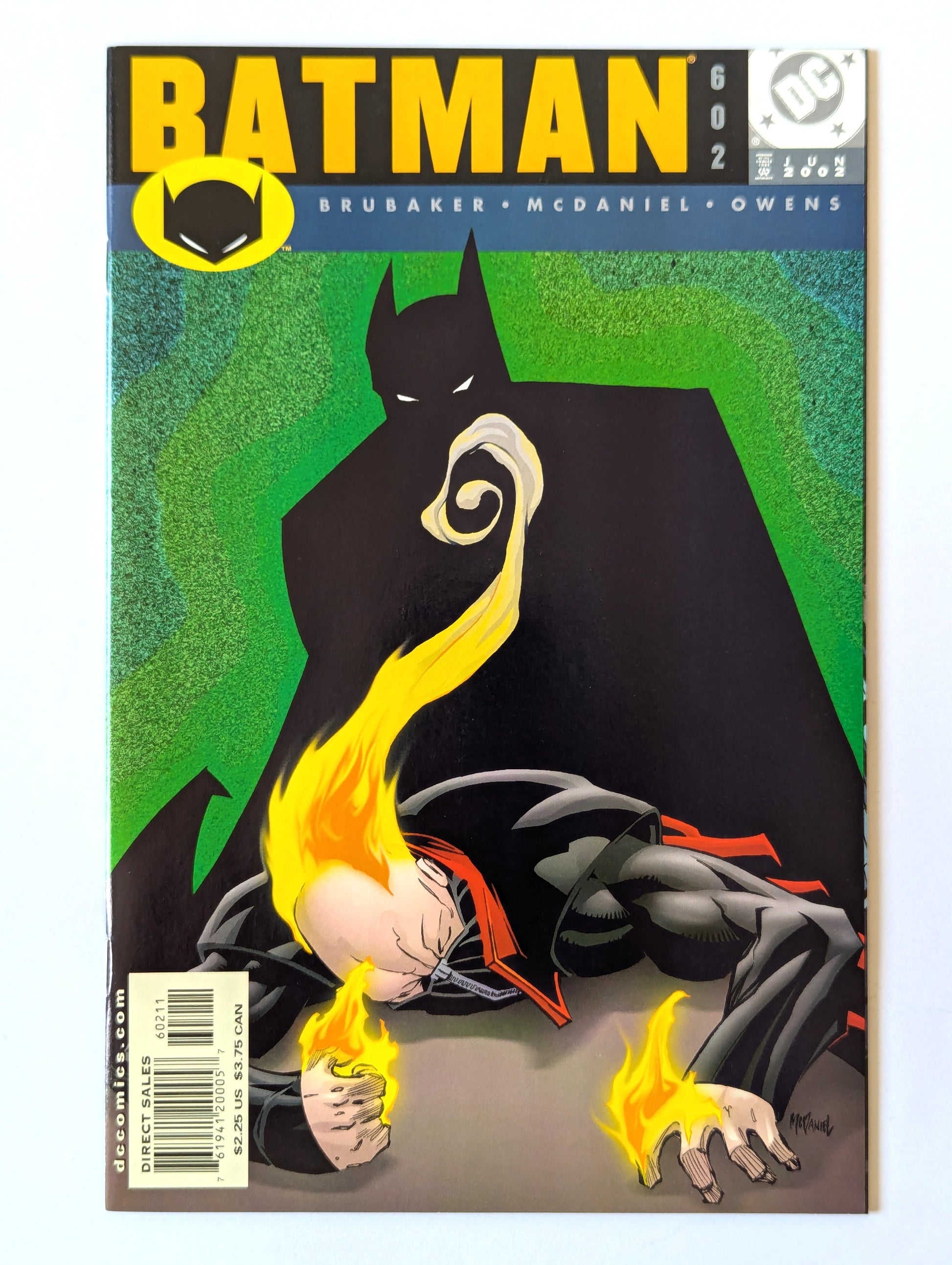 Batman #602 DC Comic Book