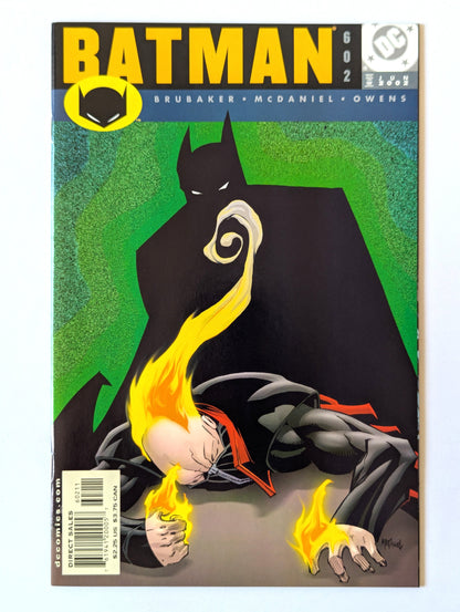 Batman #602 DC Comic Book
