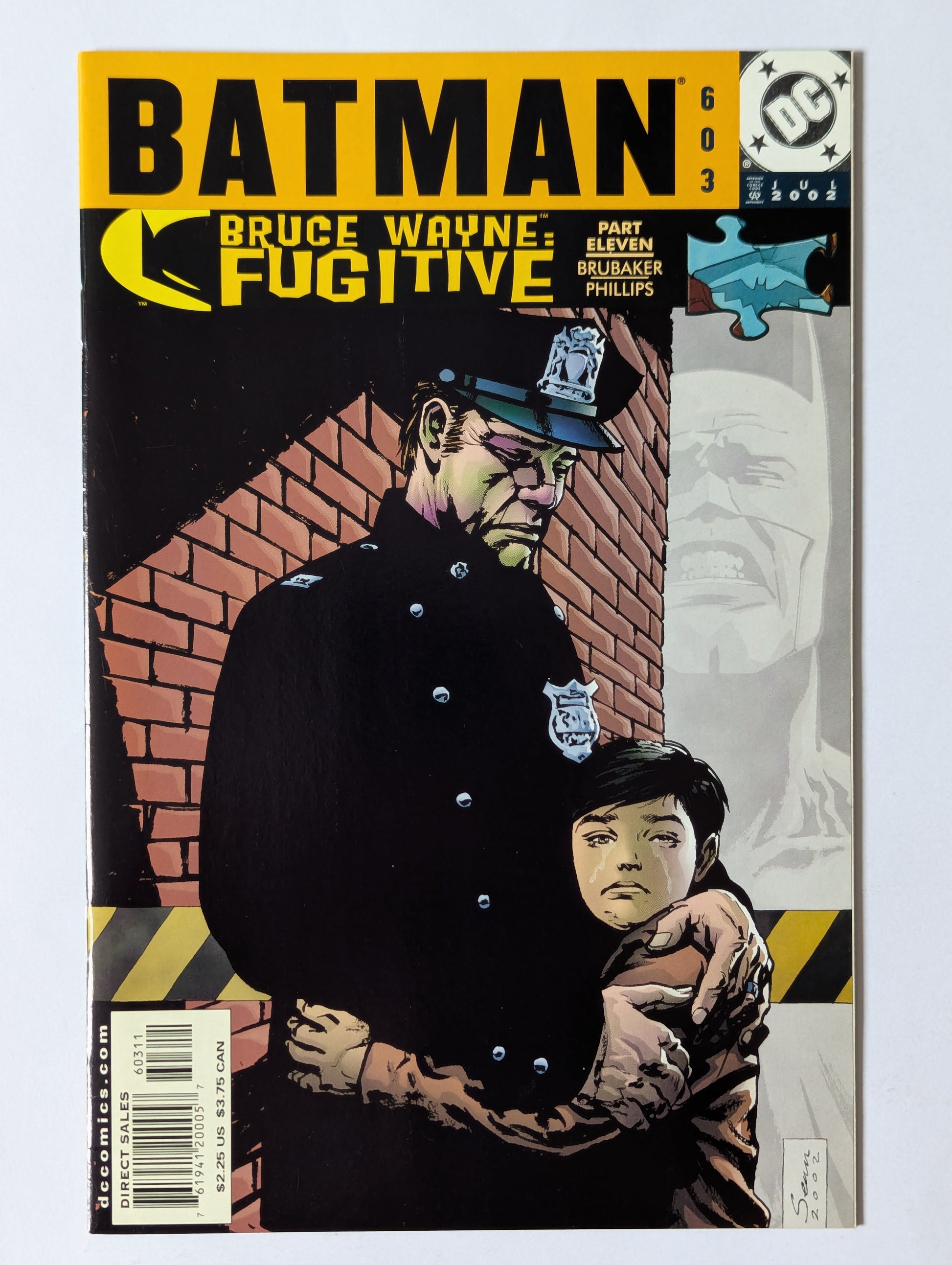 Batman #603 DC Comic Book