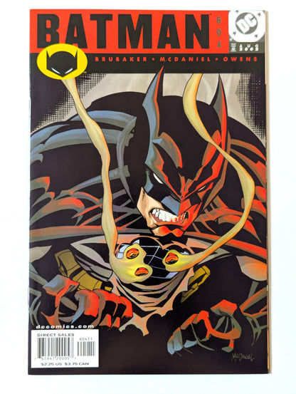 Batman #604 DC Comic Book