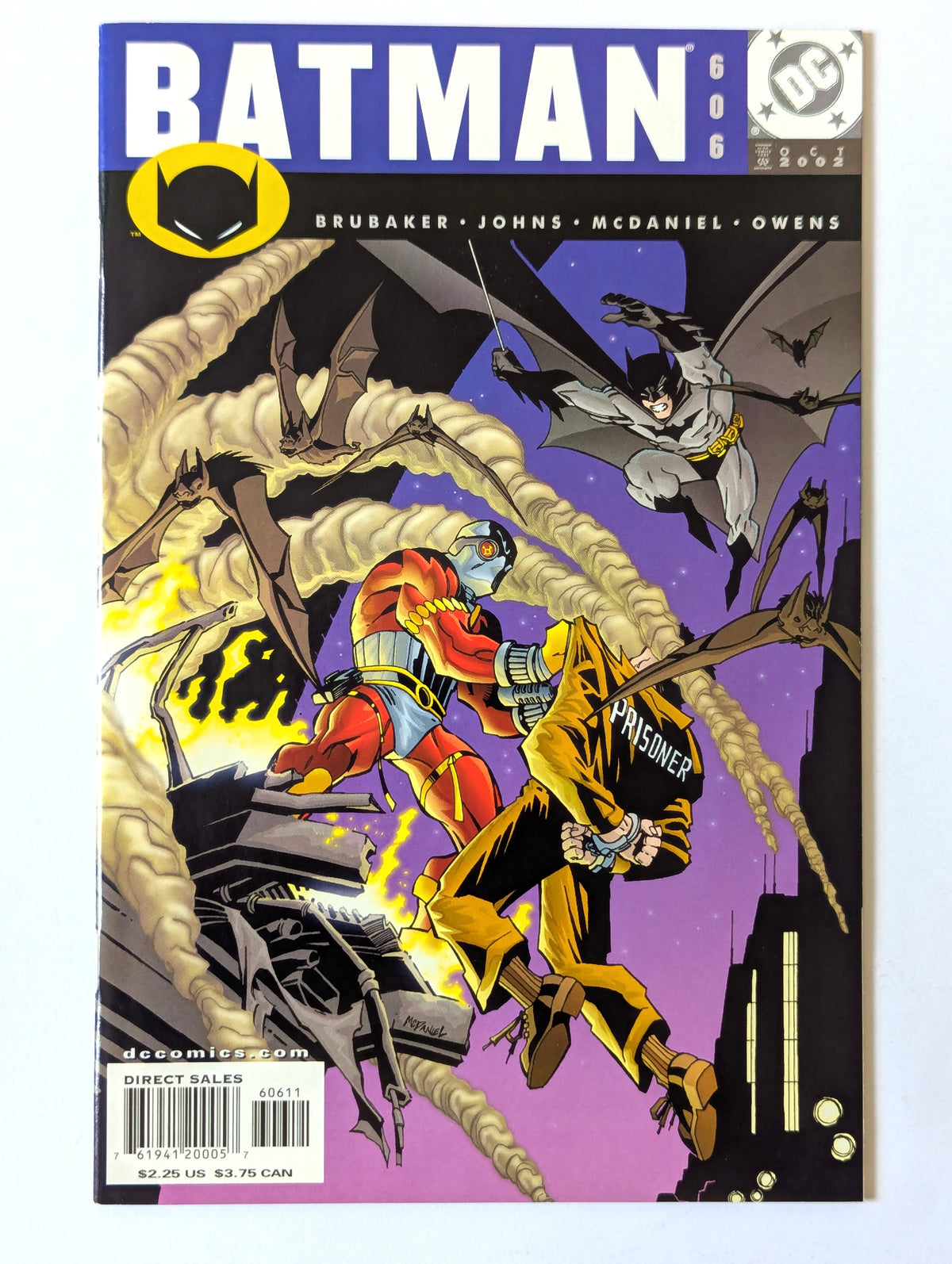 Batman #606 DC Comic Book
