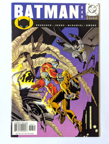 Batman #606 DC Comic Book