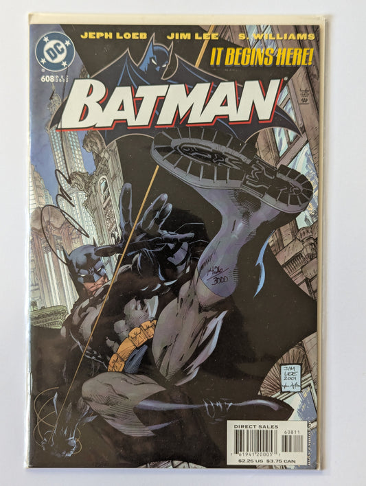 Batman #608 DC Comic Book