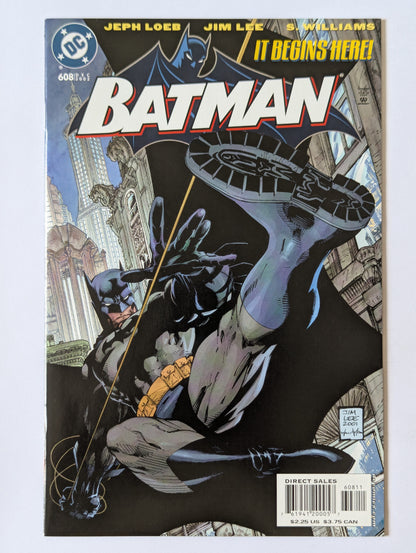 Batman #608 DC Comic Book