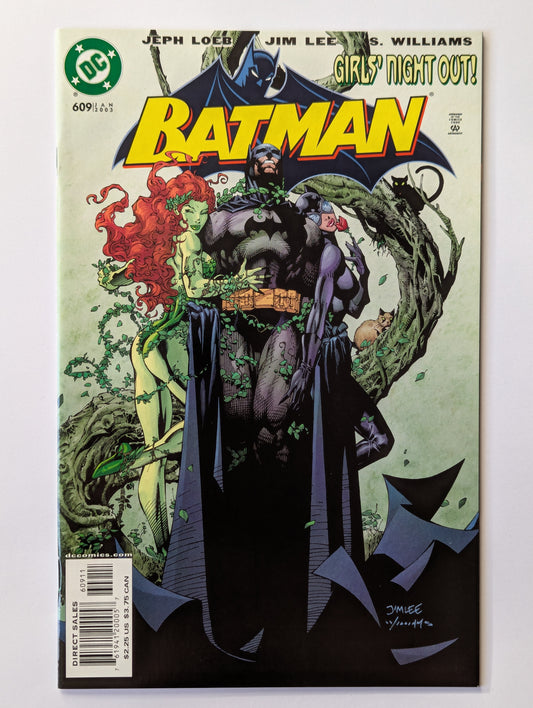 Batman #609 DC Comic Book