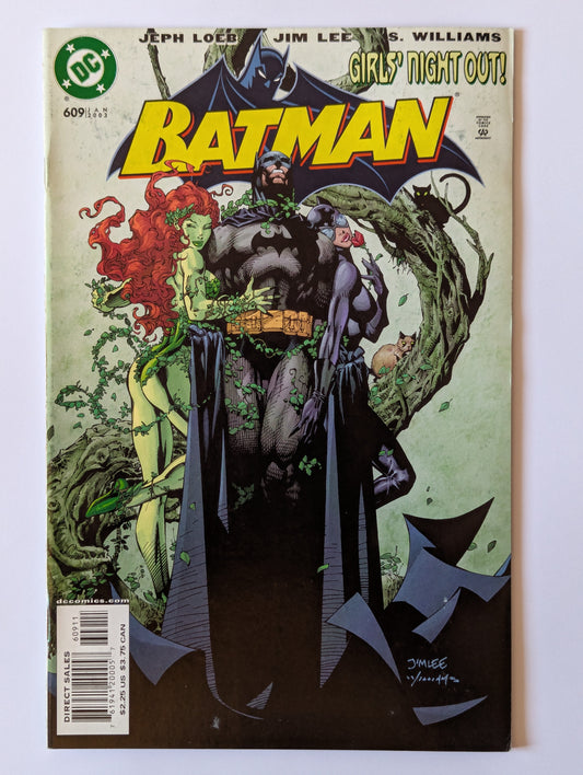 Batman #609 DC Comic Book