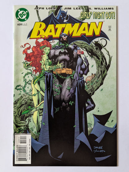 Batman #609 DC Comic Book