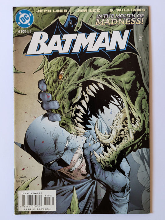 Batman #610 DC Comic Book