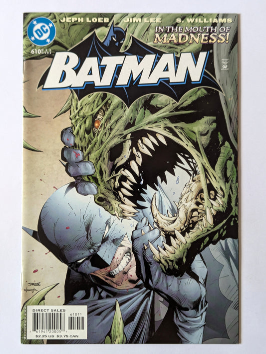 Batman #610 DC Comic Book