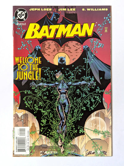 Batman #611 DC Comic Book