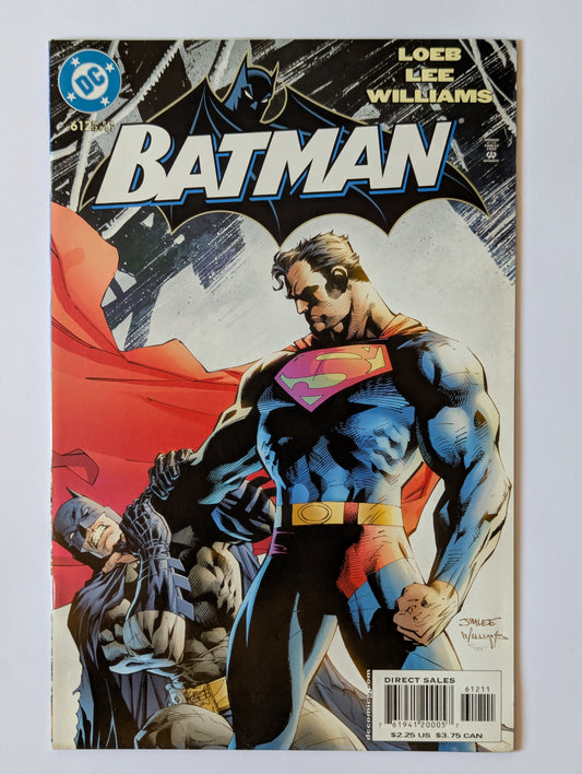 Batman #612 DC Comic Book