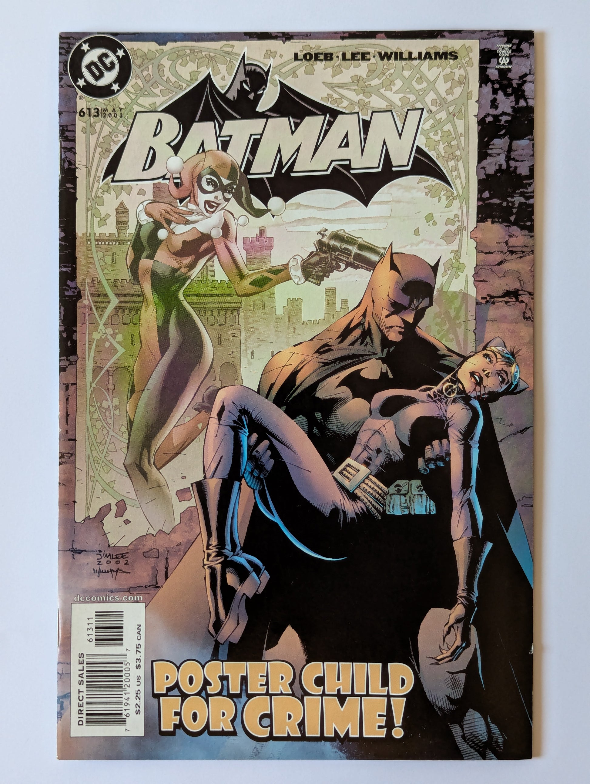 Batman #613 DC Comic Book