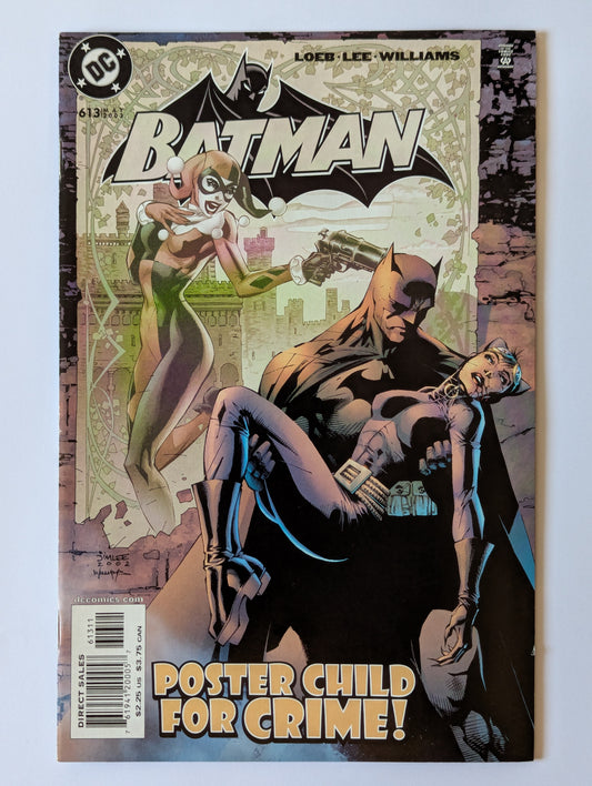 Batman #613 DC Comic Book
