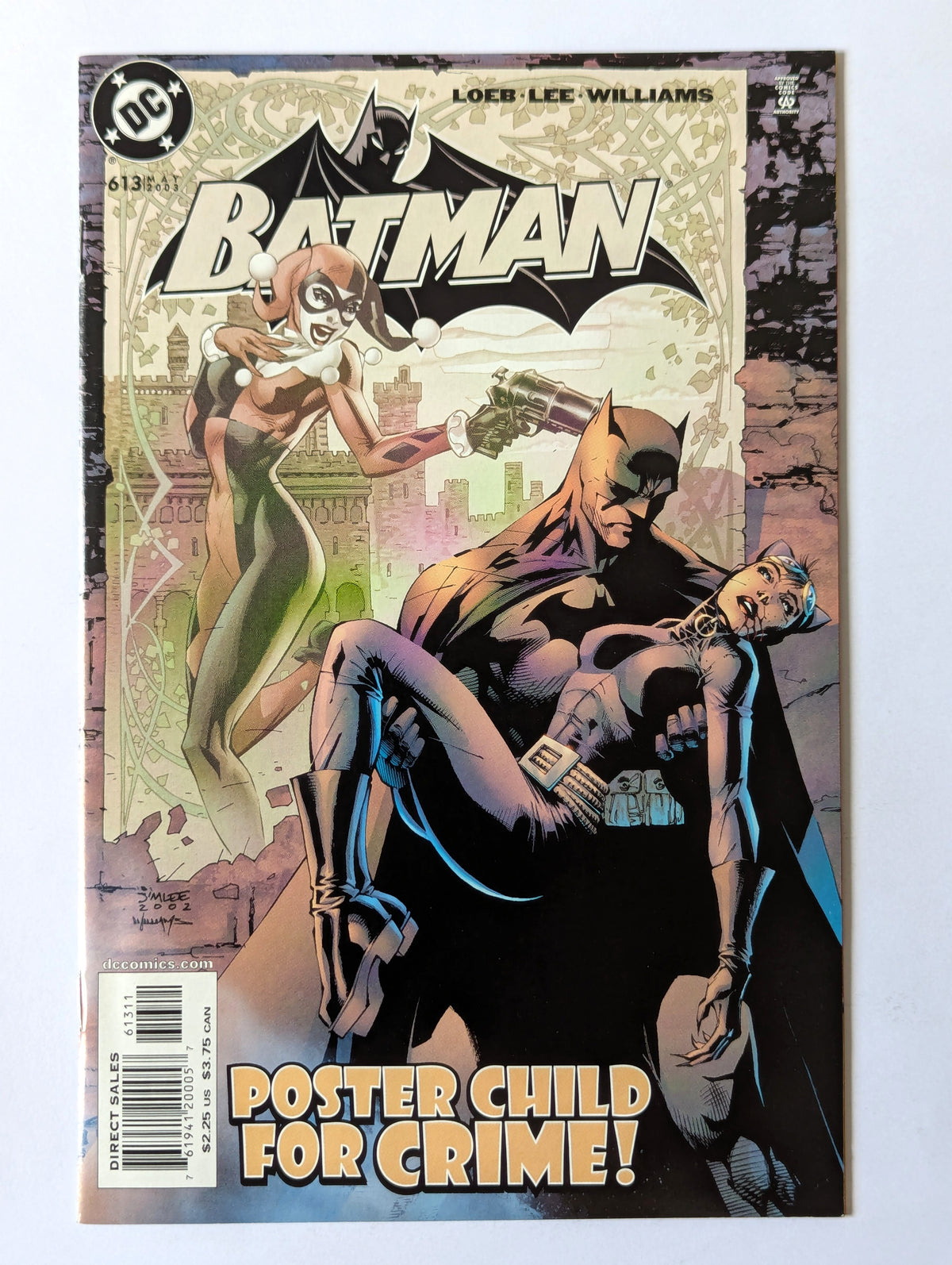 Batman #613 DC Comic Book