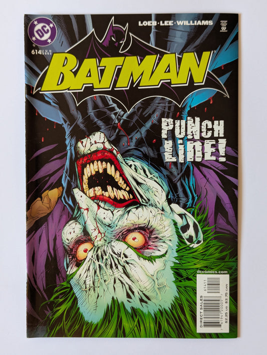 Batman #614 DC Comic Book