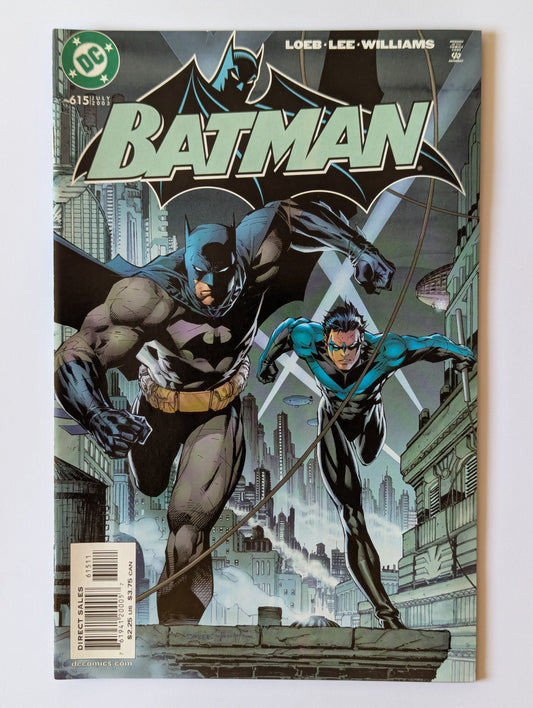 Batman #615 DC Comic Book
