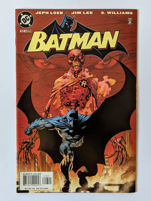 Batman #618 DC Comic Book