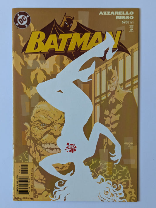 Batman #620 DC Comic Book